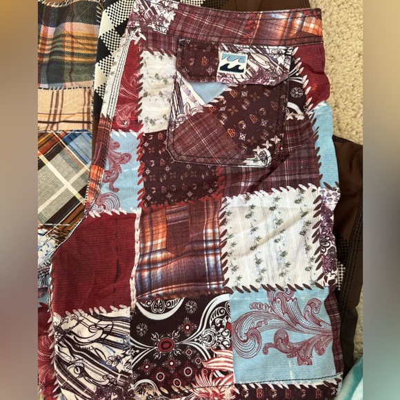 Men’s Billabong board short bundle size 34 - Picture 2 of 7